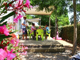 Parc de vacances Sérignan Enregistrement extérieur 9