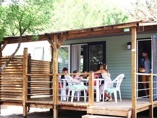 Parc de vacances Sérignan Enregistrement extérieur 6