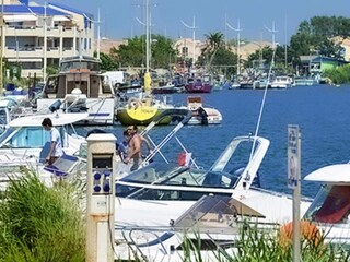 Parc de vacances Sérignan  17