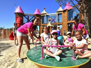 Holiday park Sérignan  21