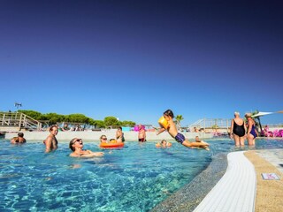 Parc de vacances Sérignan  14