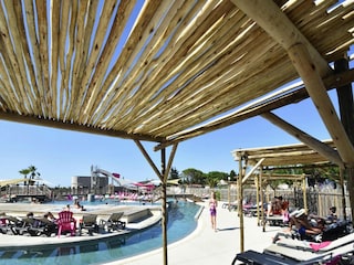 Ferienpark Sérignan Außenaufnahme 6