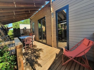 Ferienpark Sérignan Außenaufnahme 7