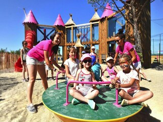 Holiday park Sérignan  24