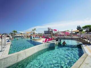 Vakantiepark Sérignan Buitenaudio-opname 1