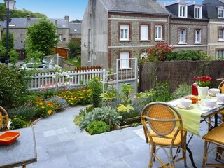 Maison de vacances Yport Enregistrement extérieur 3