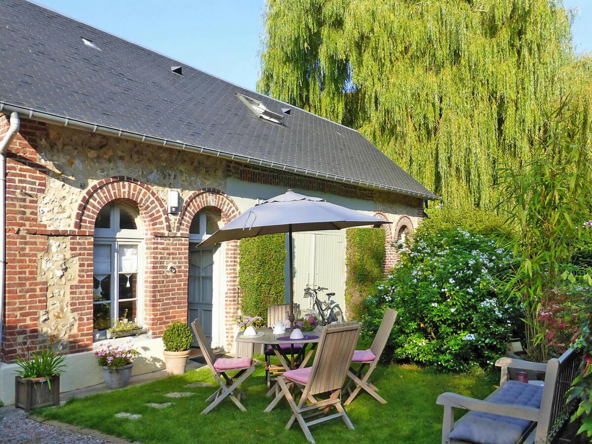 Casa de vacaciones Bec-de-Mortagne Grabación al aire libre 1