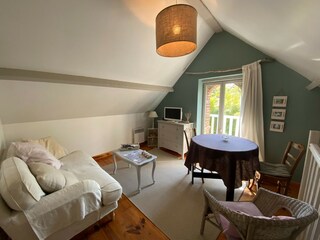 Maison de vacances Bec-de-Mortagne Équipement 8