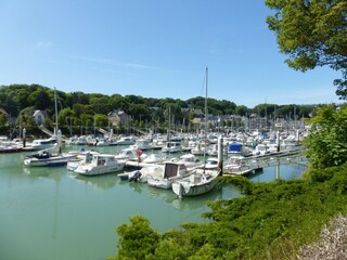 Maison de vacances Bec-de-Mortagne Environnement 15