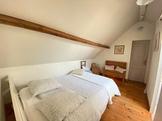 Maison de vacances Bec-de-Mortagne Équipement 14