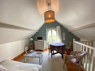 Ferienhaus Bec-de-Mortagne Ausstattung 13