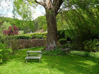 Ferienhaus Bec-de-Mortagne Außenaufnahme 1