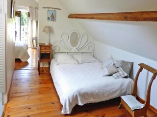 Ferienhaus Bec-de-Mortagne Ausstattung 14