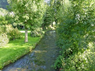 Maison de vacances Bec-de-Mortagne Environnement 15