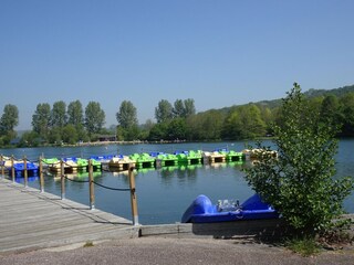 Vakantiehuis Bec-de-Mortagne Omgeving 20