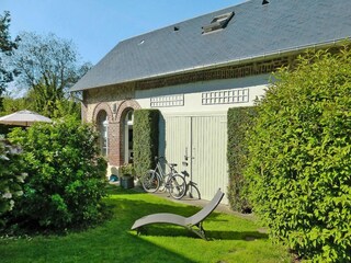 Ferienhaus Bec-de-Mortagne Ausstattung 10