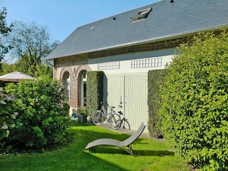 Holiday house Bec-de-Mortagne Features 12