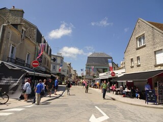 Apartment Saint-Côme-de-Fresné Umgebung 9