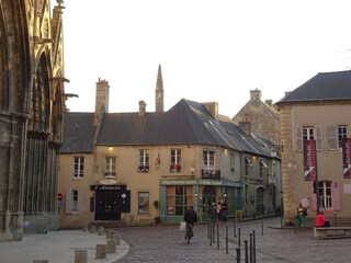 Appartement Saint-Côme-de-Fresné Environnement 10