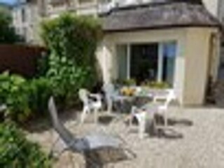 Appartement Saint-Côme-de-Fresné Buitenaudio-opname 2