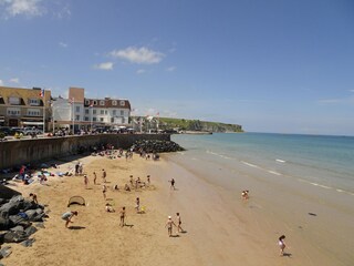 Appartement Saint-Côme-de-Fresné Omgeving 11