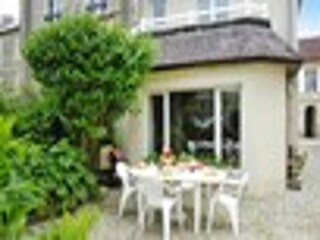 Apartment Saint-Côme-de-Fresné Outdoor Recording 3