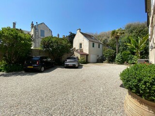 Apartment Saint-Côme-de-Fresné Außenaufnahme 2