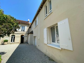 Appartement Saint-Côme-de-Fresné Buitenaudio-opname 4