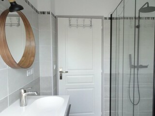 Holiday house Bréhal Features 12