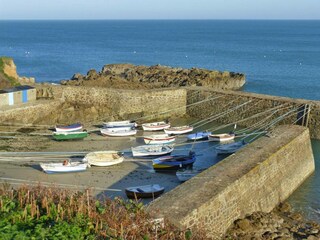 Vakantiehuis Barfleur Omgeving 16
