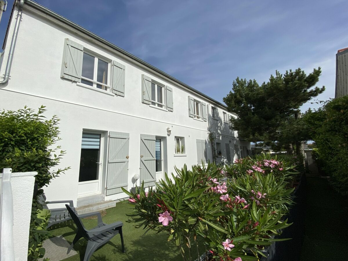 Apartment Cayeux-sur-Mer Außenaufnahme 3