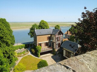 Apartment Cayeux-sur-Mer Außenaufnahme 6