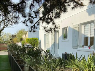 Apartment Cayeux-sur-Mer Außenaufnahme 7