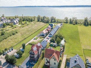 Bungaló Frombork Entorno 1