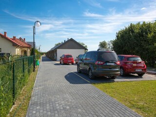 Bungaló Frombork  21