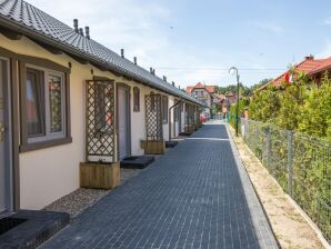 Bungalow Accoglienti case vacanze in legno con terrazze