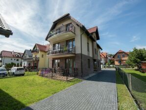 Ferienhaus Wohnung in Krynica Morska am Weichsellagune - Frombork - image1