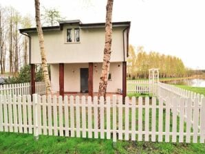 Ferienpark Ferienhaus an dem Teich, in der Nähe von Kołobrzeg - Grzybowo - image1