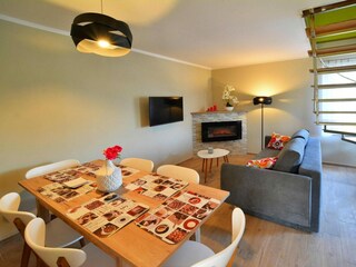 Parco vacanze Grzybowo Caratteristiche 4