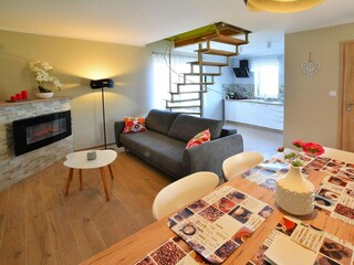 Parco vacanze Grzybowo Caratteristiche 5