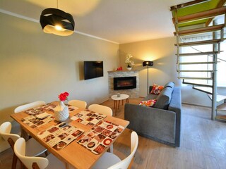 Parco vacanze Grzybowo Caratteristiche 6