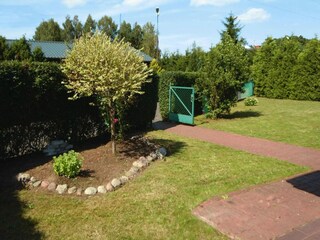 Ferienpark Sarbinowo Außenaufnahme 1