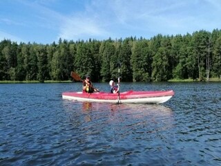 Parc de vacances Sarbinowo Environnement 17
