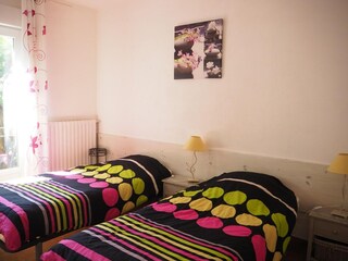 Vakantiepark Saint-Romain-en-Viennois Kenmerken 7