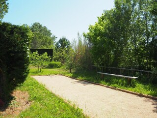 Parque de vacaciones Saint-Romain-en-Viennois Entorno 14