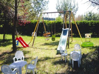 Parc de vacances Saint-Romain-en-Viennois  17
