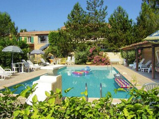 Holiday park Saint-Romain-en-Viennois Outdoor Recording 5