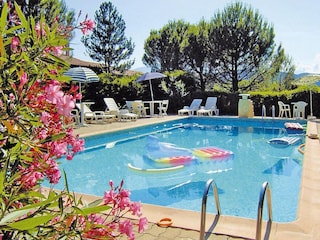Holiday park Saint-Romain-en-Viennois Outdoor Recording 7