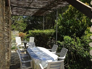 Holiday park Saint-Romain-en-Viennois Outdoor Recording 8