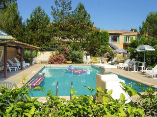 Holiday park Saint-Romain-en-Viennois Outdoor Recording 1